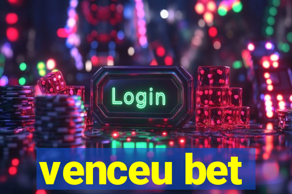 venceu bet